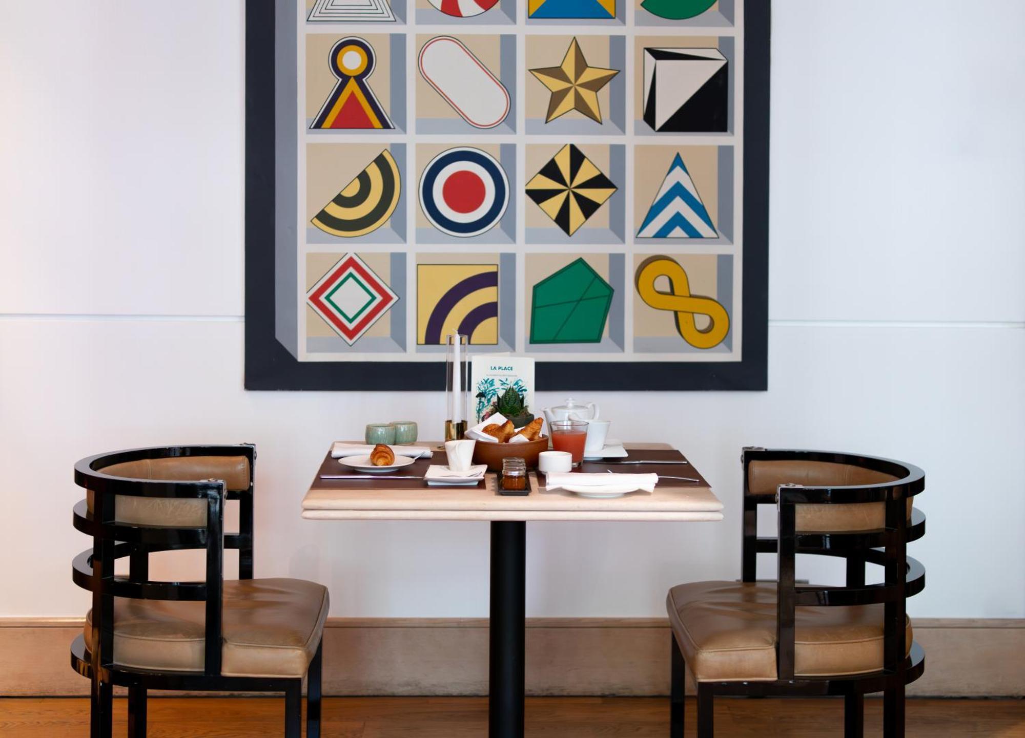 Grand Hotel Champs-Elysees Paris Bagian luar foto