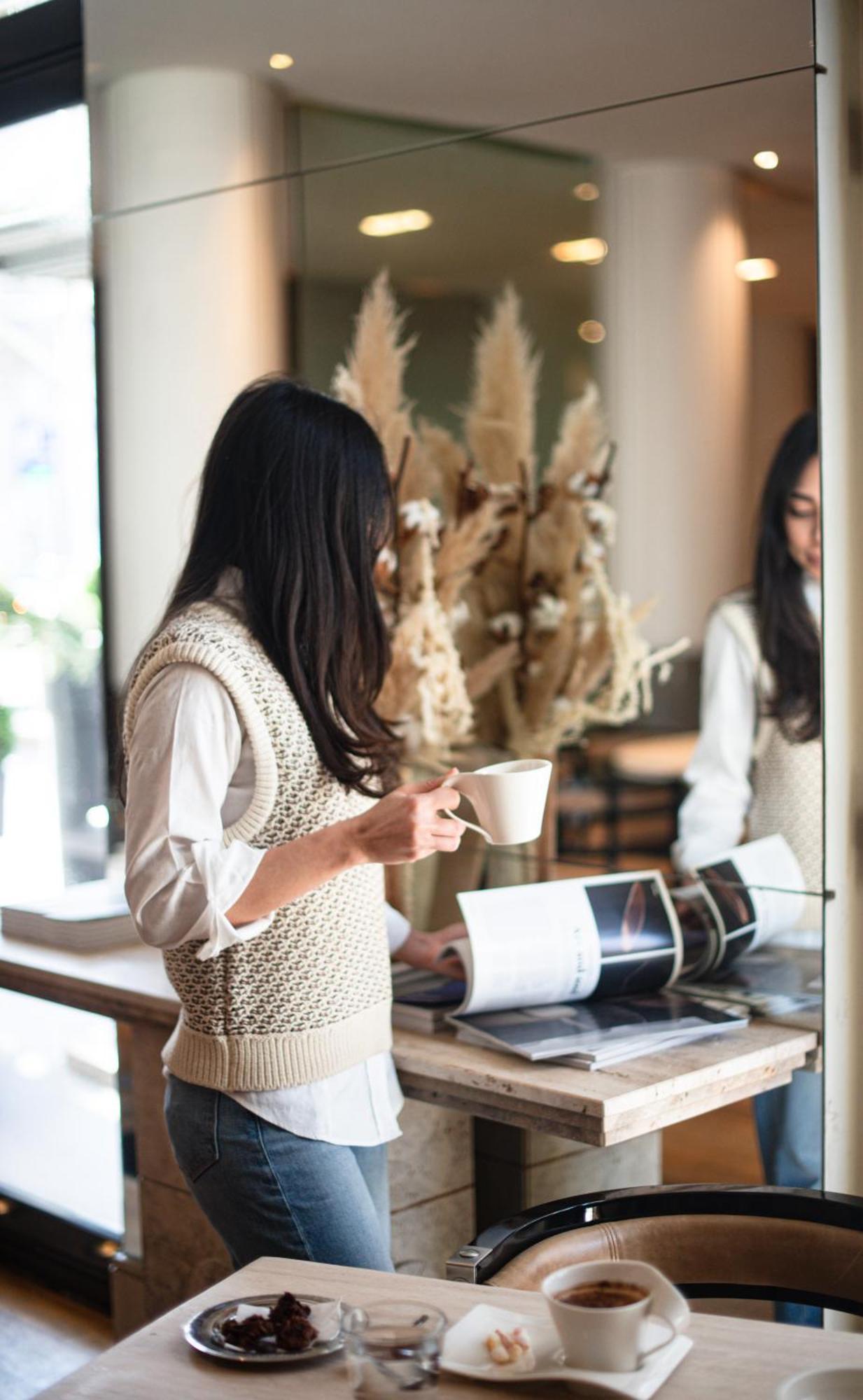 Grand Hotel Champs-Elysees Paris Bagian luar foto